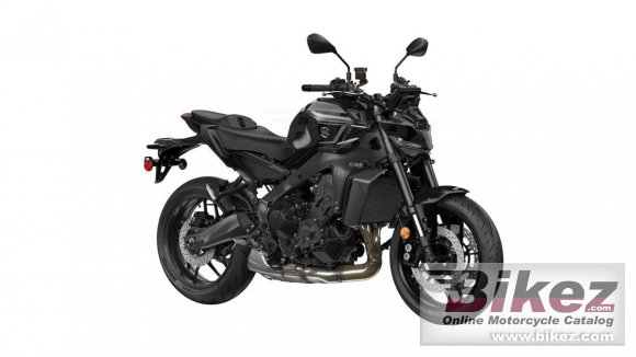 Yamaha MT-09 Yamaha MT-09