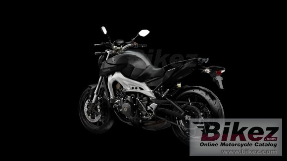 Yamaha MT-09