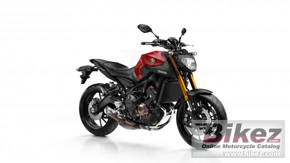 Yamaha MT-09