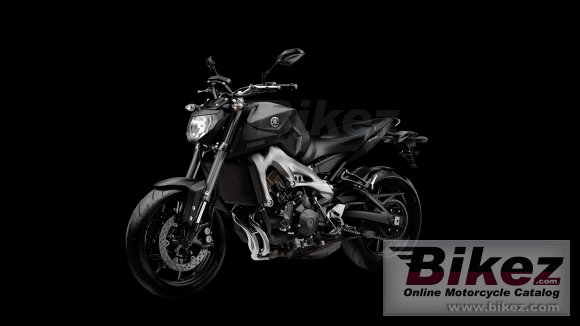 Yamaha MT-09