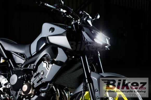 Yamaha MT-09