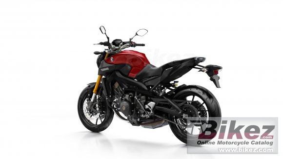 Yamaha MT-09