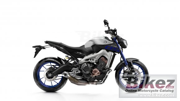 Yamaha MT-09