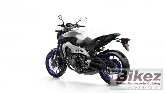 Yamaha MT-09