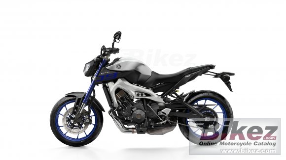 Yamaha MT-09