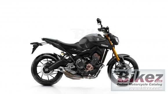 Yamaha MT-09