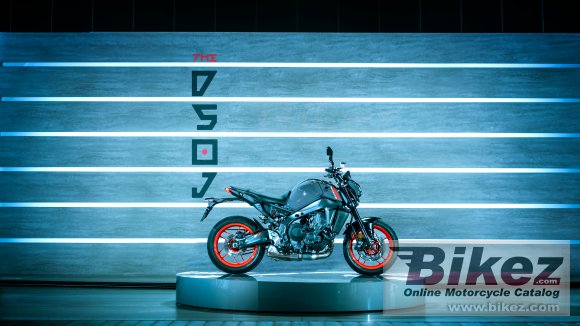 Yamaha MT-09