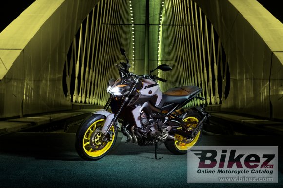 Yamaha MT-09