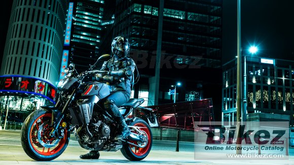 Yamaha MT-09