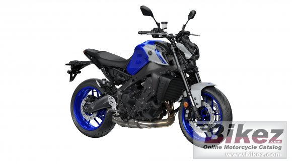 Yamaha MT-09