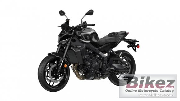 Yamaha MT-09 Yamaha MT-09
