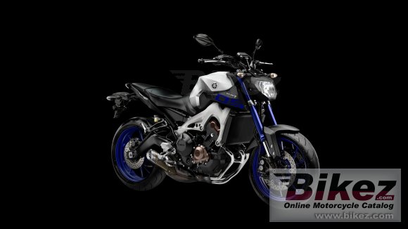 Yamaha MT-09