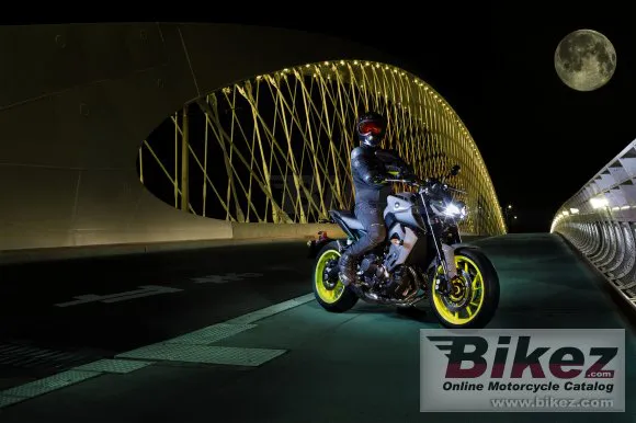 Yamaha MT-09