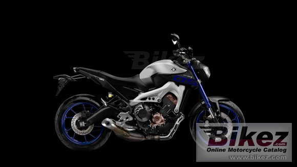 Yamaha MT-09