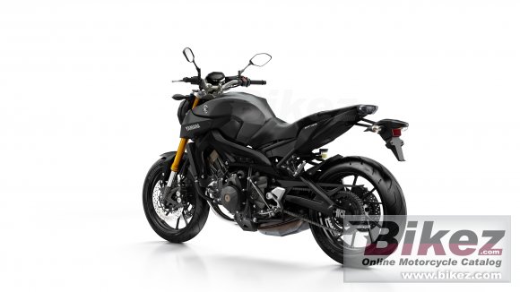 Yamaha MT-09