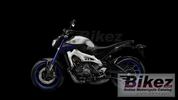 Yamaha MT-09