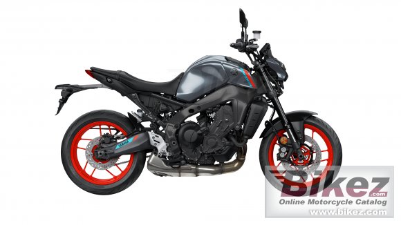 Yamaha MT-09