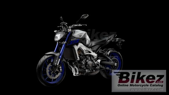 Yamaha MT-09