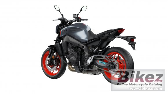 Yamaha MT-09