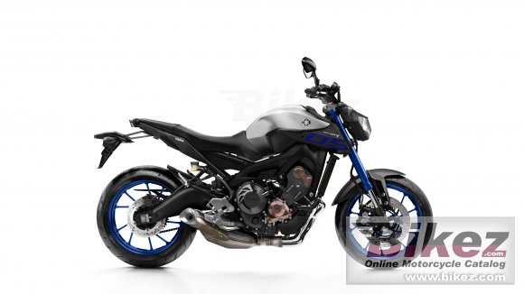 Yamaha MT-09