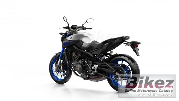 Yamaha MT-09