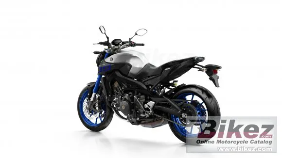 Yamaha MT-09