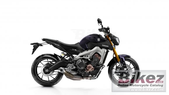 Yamaha MT-09