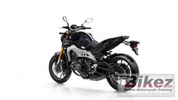 Yamaha MT-09