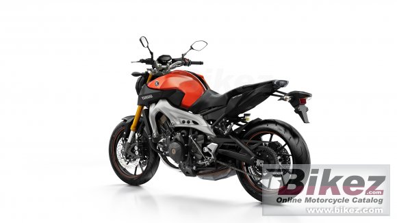 Yamaha MT-09