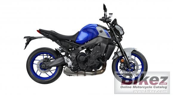 Yamaha MT-09