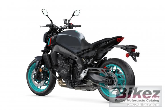 Yamaha MT-09