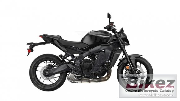 Yamaha MT-09 Yamaha MT-09
