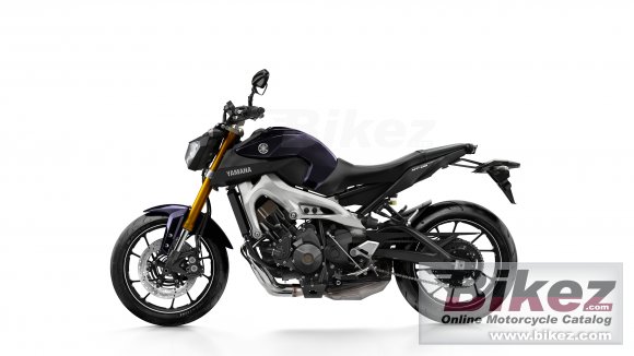 Yamaha MT-09