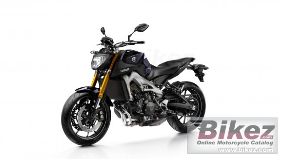 Yamaha MT-09