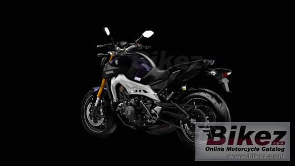 Yamaha MT-09