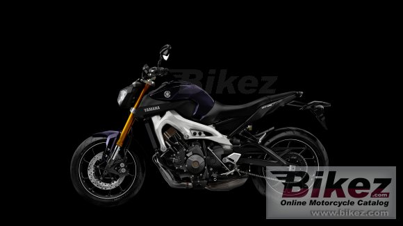 Yamaha MT-09