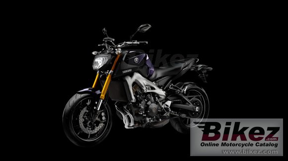 Yamaha MT-09