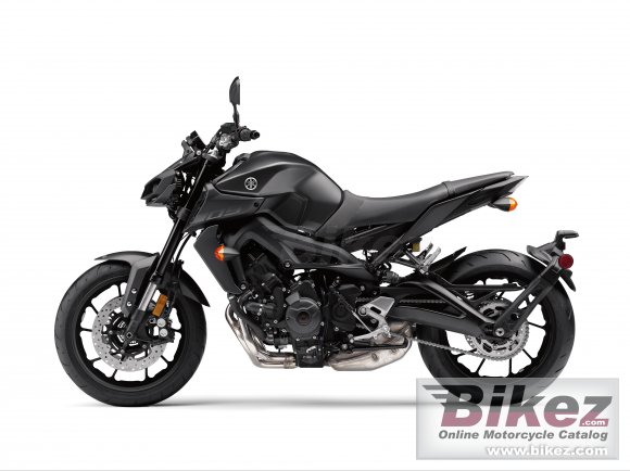 Yamaha MT-09