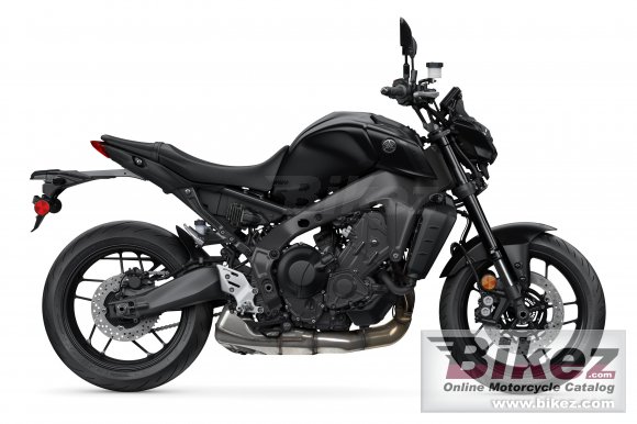 Yamaha MT-09