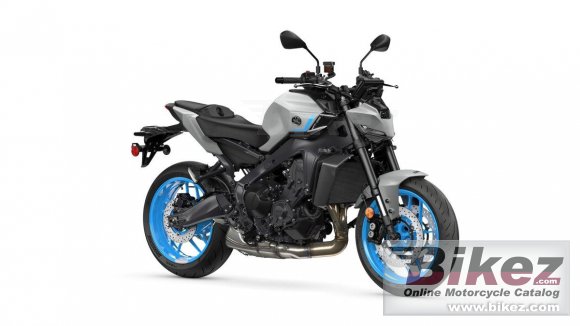 Yamaha MT-09 Yamaha MT-09