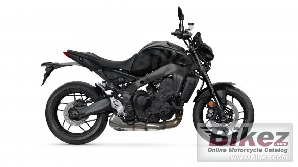 Yamaha MT-09