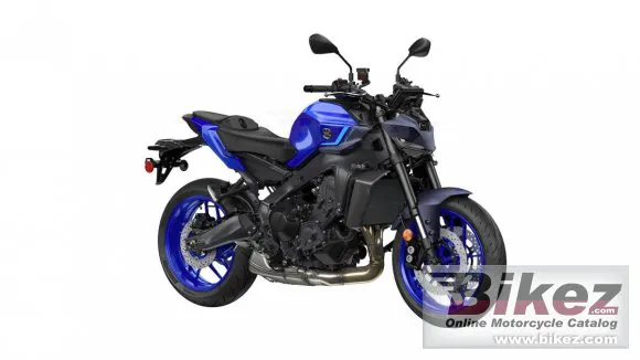 Yamaha MT-09 Yamaha MT-09