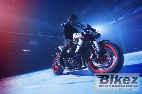 Yamaha MT-09