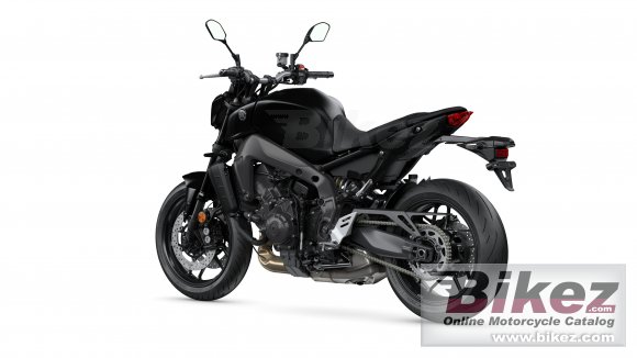 Yamaha MT-09