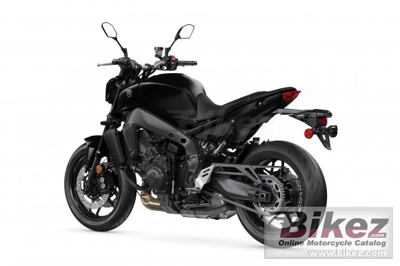 Yamaha MT-09