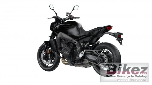 Yamaha MT-09