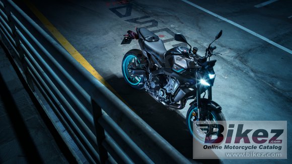 Yamaha MT-09