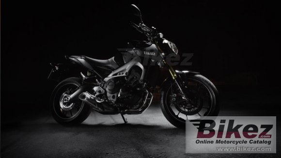 Yamaha MT-09