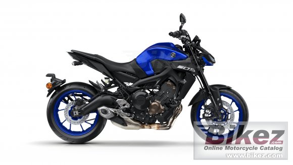 Yamaha MT-09