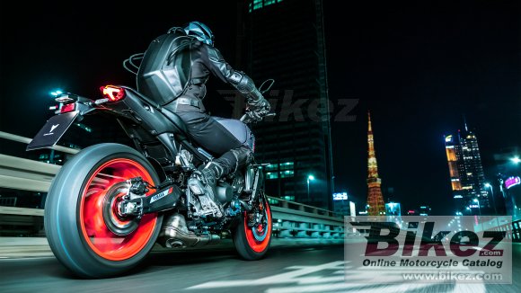 Yamaha MT-09